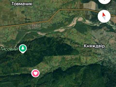 будинок за адресою Княждвір, Тисова, 25