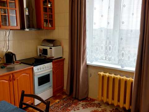 квартира по адресу Независимости Украины ул., 3
