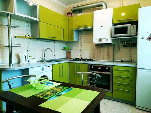 квартира по адресу Седьмая, 5