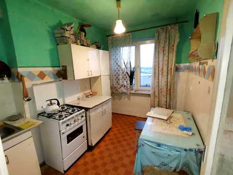 квартира по адресу Кульпарківська, 137