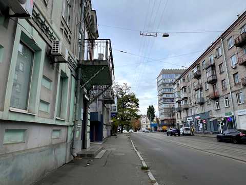 комерційна за адресою Архітектора Олега Петрова вул. (Чернишевського), 14