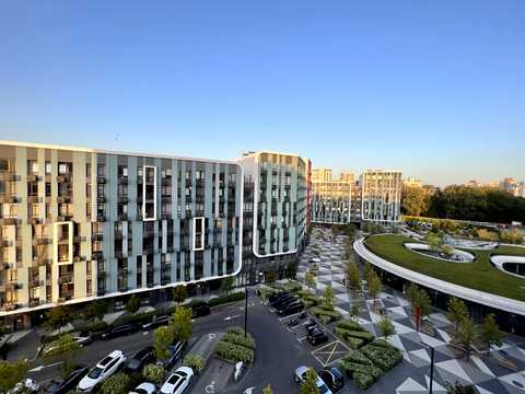 квартира за адресою Тадея Рильського бульв., 3