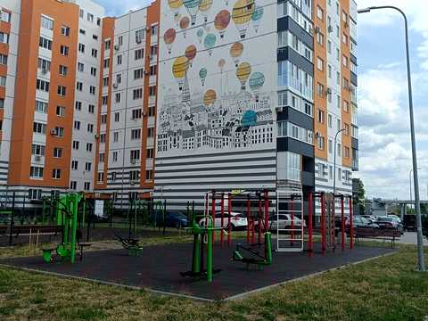 квартира за адресою Кременчуцька вул., 54-Б
