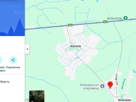 ділянка за адресою 