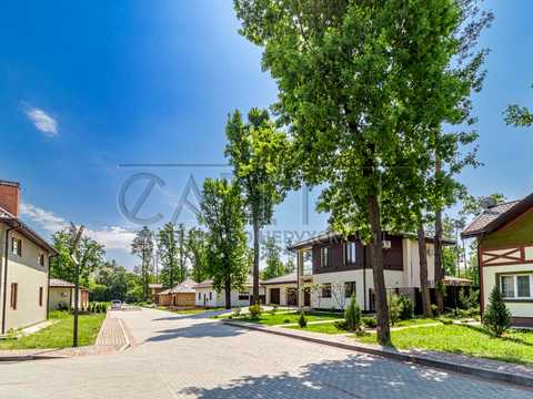 дом по адресу Обухівський район