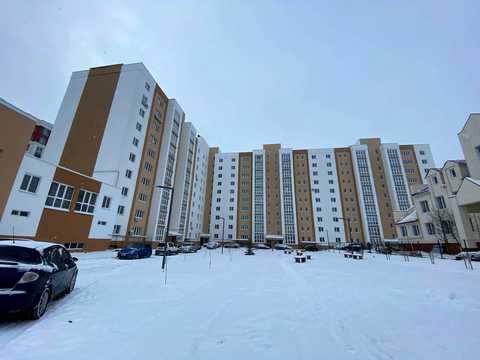 квартира за адресою Машинобудівників вул., 14
