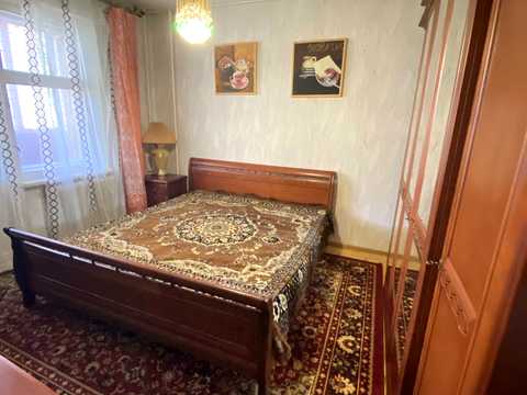 квартира по адресу Оноре де Бальзака ул., 77