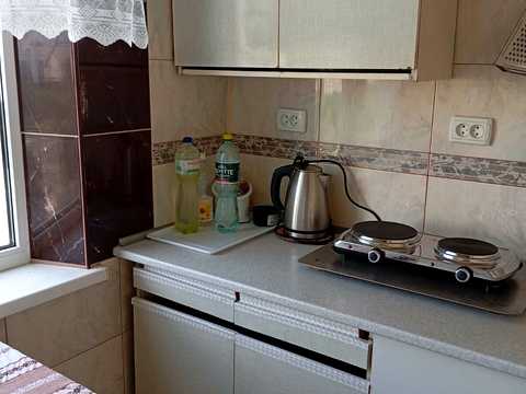 квартира по адресу Людвига Свободы просп., 31