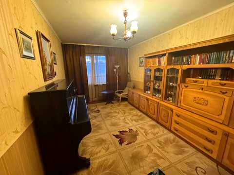 квартира по адресу Оноре де Бальзака ул., 54-А