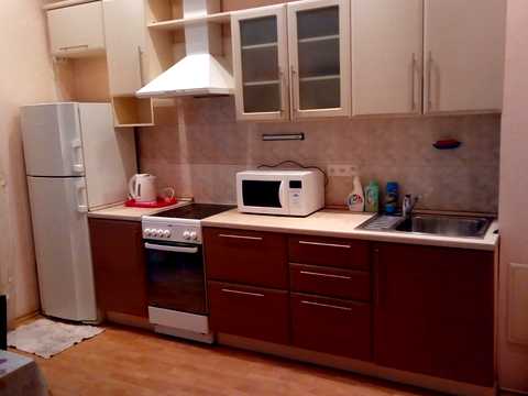квартира по адресу Анатолія Кузнецова ул. (Дмитрівська), 69