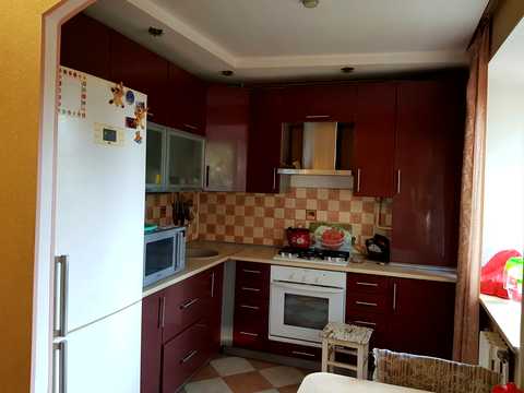 квартира за адресою Гагарина , 78