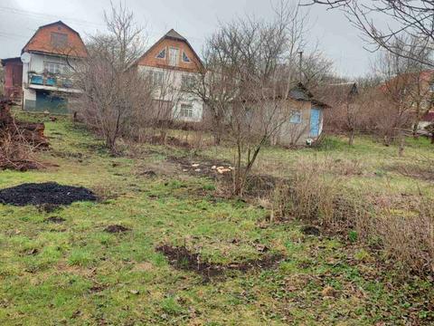 участок по адресу 