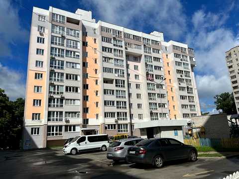 квартира за адресою Жабинського вул., 2е