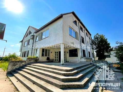 комерційна за адресою Ужгород, Загорська вул., 1А