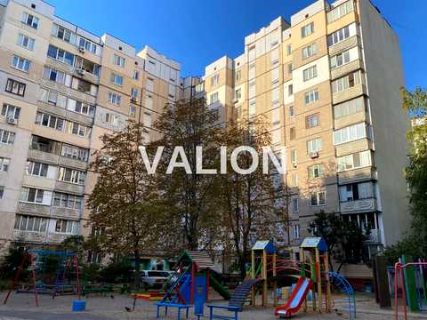 квартира по адресу Тростянецкая ул., 6