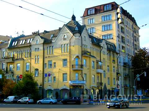 квартира по адресу Ивана Мазепы ул. (Січневого Повстання), 18/29