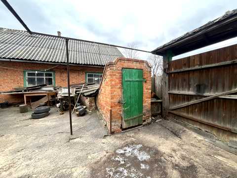 будинок за адресою Франка