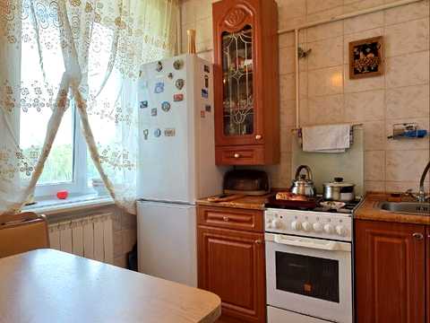 квартира по адресу Льва Ландау просп. (50-летия СССР), 58/1