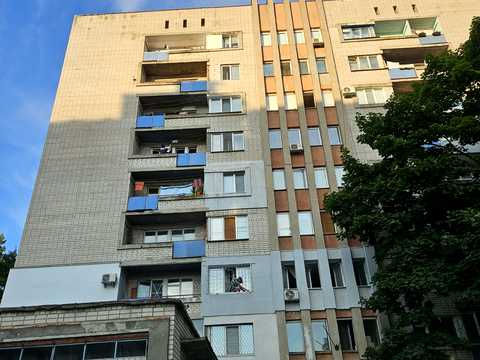 кімната за адресою Олексія Панченка вул., 7