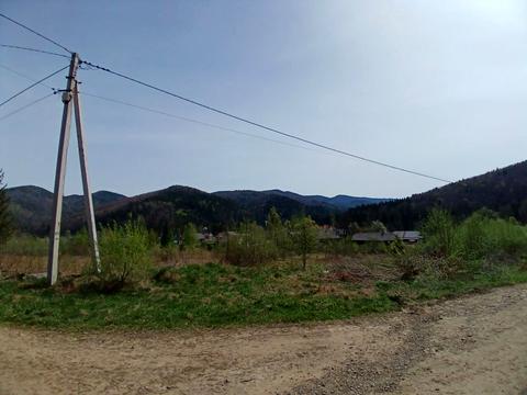 участок по адресу 