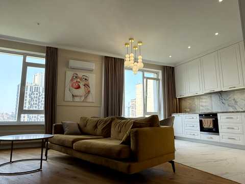 квартира за адресою Саперне Поле вул., 3
