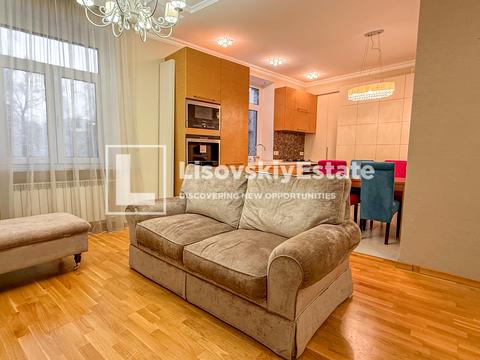 квартира за адресою Академіка Богомольця вул., 3