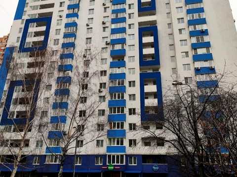квартира за адресою Сім'ї Стешенків вул. (Тимофія Строкача), (Будинок 1)