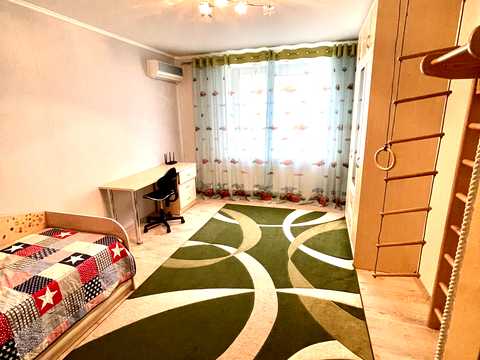 квартира по адресу Харьковская ул., 3/1