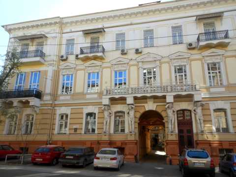 квартира за адресою Гоголя вул., 6