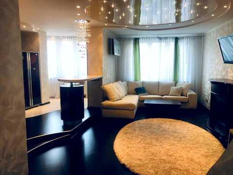 квартира за адресою Дніпровська набережна вул., 23