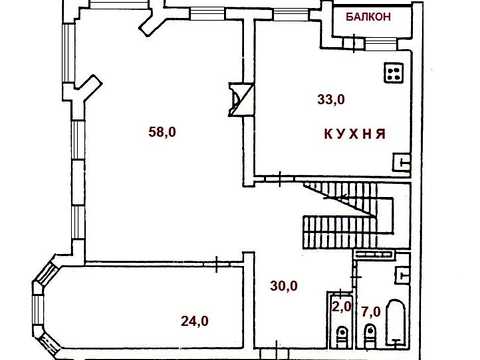 квартира по адресу Дунаєва пер., 7