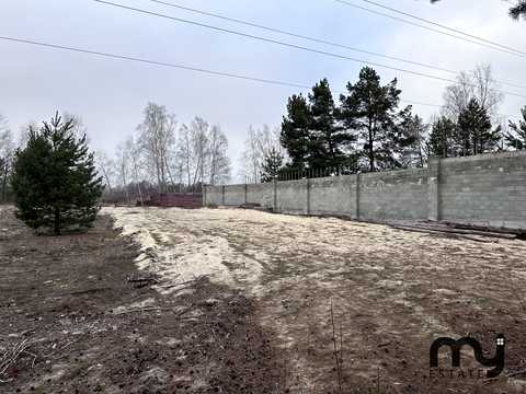 ділянка за адресою Старокиївська