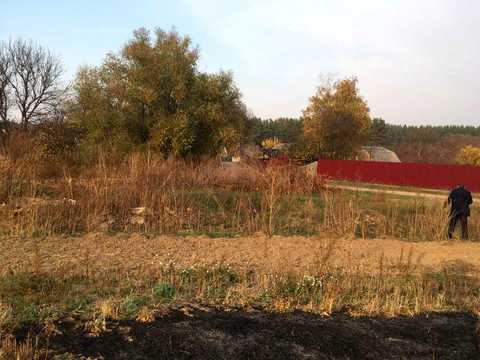 ділянка за адресою 