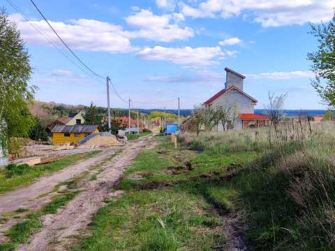 ділянка за адресою Ентузіастів