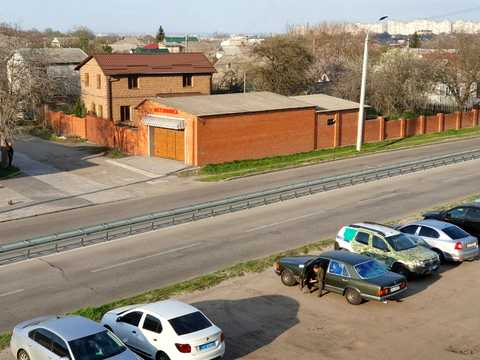 будинок за адресою Незамаївська вул. (Шишкіна)