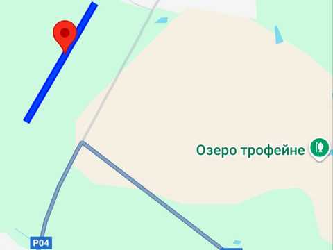ділянка за адресою Аеродромна вул., 46