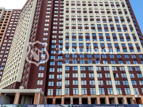 квартира за адресою Сім'ї Кульженків вул. (Петра Дегтяренка), (Будинок 2)