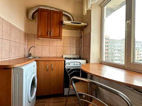 квартира за адресою Героїв Дніпра вул., 25