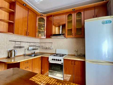 квартира по адресу Степана Бандери ул., 16