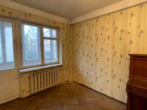 квартира по адресу Глібова ул., 12