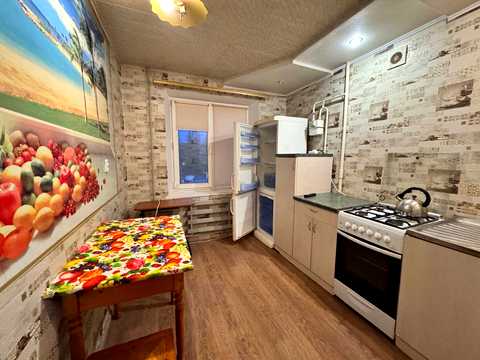 квартира по адресу Донецкое шоссе, 107