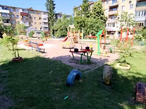 квартира по адресу Тесленка, 15