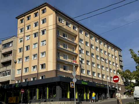 комерційна за адресою Львів, Богдана Котика вул., 7
