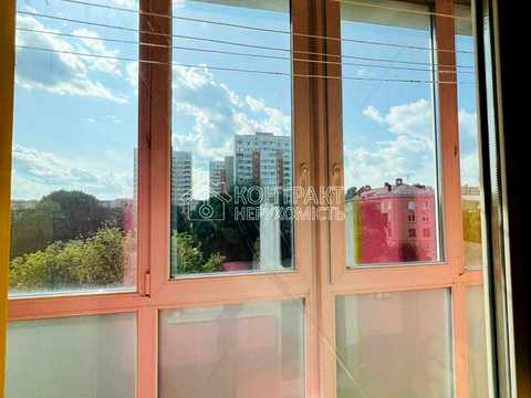 квартира за адресою Харків, Добровольців вул., 4