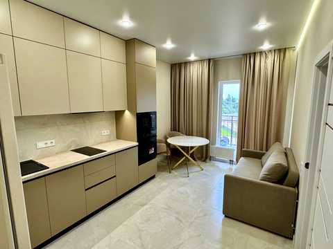 квартира за адресою Краснова вул., 1-Б