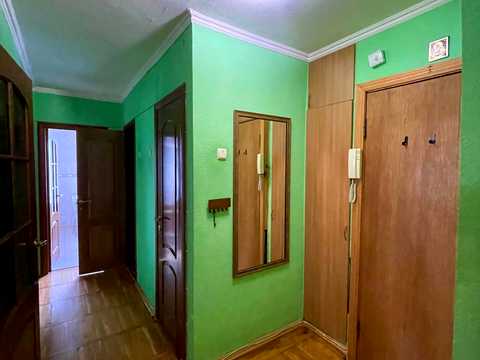 квартира по адресу Валерия Лобановского просп. (Краснозвездный), 37