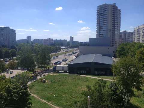 квартира по адресу Победы просп., 65г