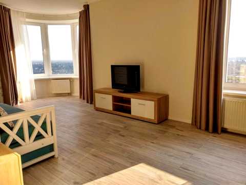 квартира за адресою Дніпровська набережна вул., 26-Б
