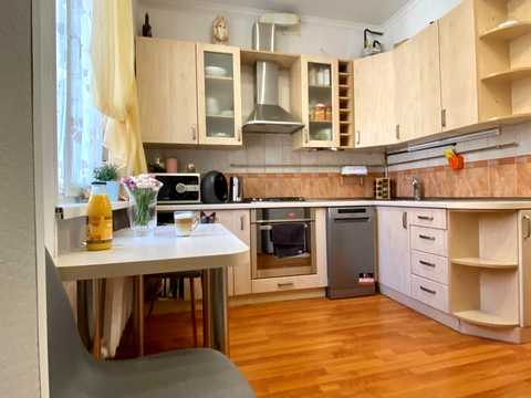 квартира по адресу Сырецкая ул., 48