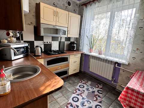 квартира по адресу Пашутинская ул., 43